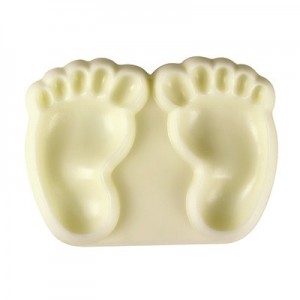 Pop it Baby Feet Mould Set Pop it Baby Feet Mould Set