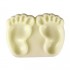 Pop it Baby Feet Mould Set