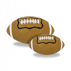 Pop It Rugby Ball Mould Set