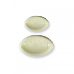 Pop It Rugby Ball Mould Set