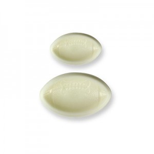 Pop It Rugby Ball Mould Set