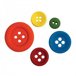 Pop it Buttons Mould Set