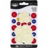 Pop it Buttons Mould Set