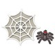 JEM Pop it Spider & Web Mould Set