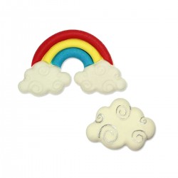 Pop it Rainbow Mould Set