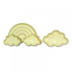 Pop it Rainbow Mould Set