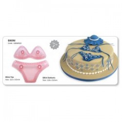 Bikini Cutter Set