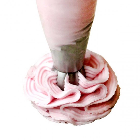 JEM Tube Twist Twist Ribbed Petal Set #2