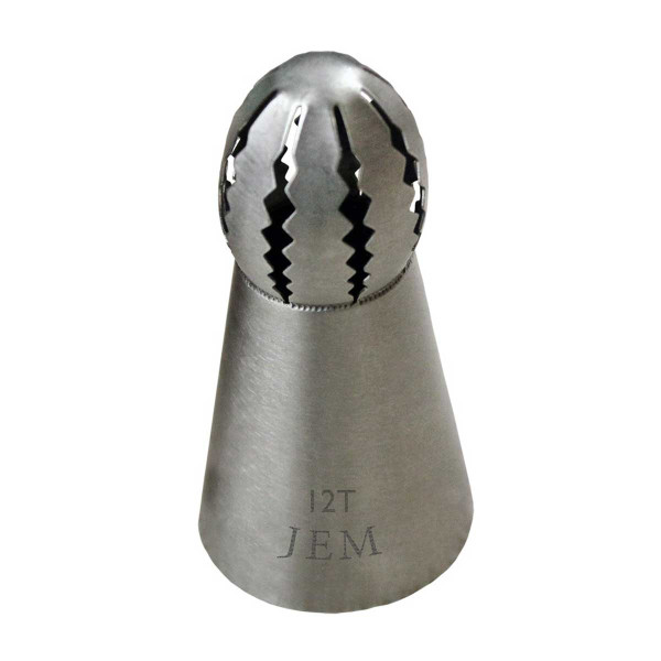 JEM Tube Twist Twist Ribbed Petal Set #2 JEM Tube Twist Twist Ribbed Petal Set #2