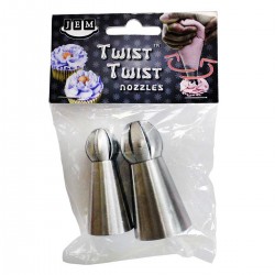 Tube Twist Twist Petal Set #3
