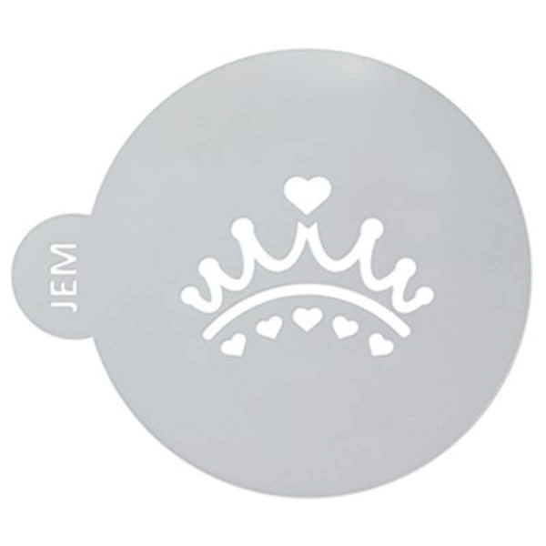 JEM Princess Stencil Set JEM Princess Stencil Set