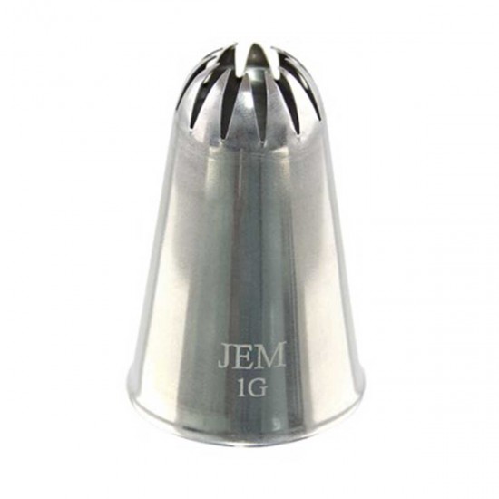 JEM Tube 1G Drop Flower