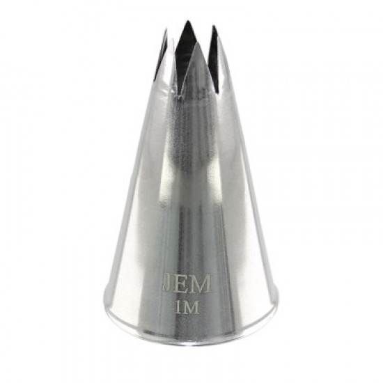 JEM Tube 1M Open Star