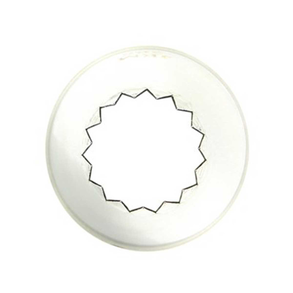 JEM Savoy Tube Large Fine Star 16mm 2ES JEM Savoy Tube Large Fine Star 16mm 2ES