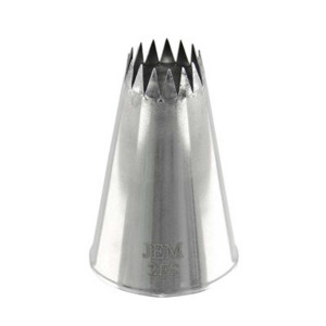 Savoy Tube Large Fine Star 16mm 2ES Savoy Tube Large Fine Star 16mm 2ES