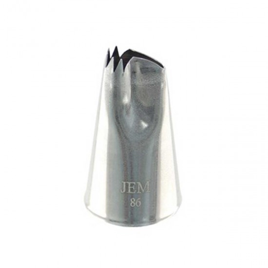 JEM Tube 86 Serrated Ruffle