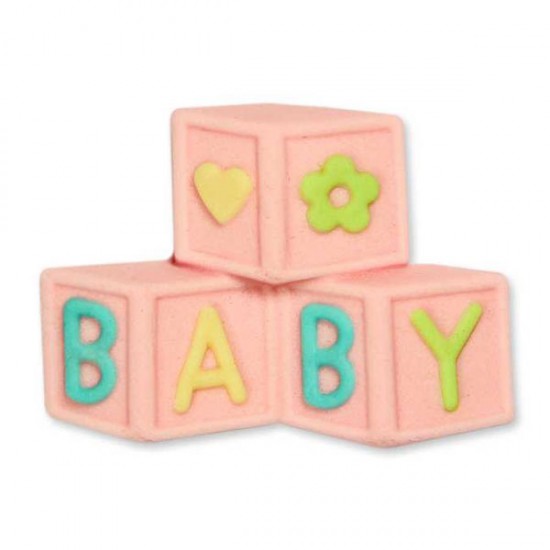 JEM Pop It Building Blocks Mould Set