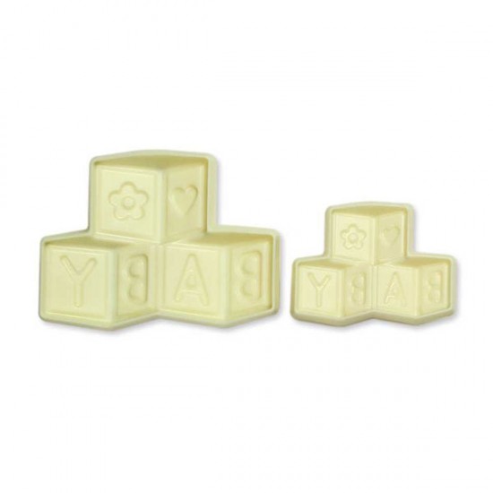 JEM Pop It Building Blocks Mould Set