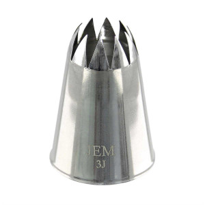 Savoy Tube Large Curved Star 3J Savoy Tube Large Curved Star 3J