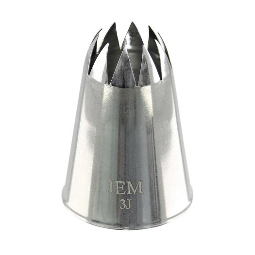 JEM Savoy Tube Large Curved Star 3J JEM Savoy Tube Large Curved Star 3J