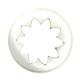 JEM Savoy Tube Large Curved Star 3J