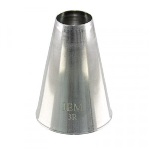 Savoy Tube 3R Plain Round