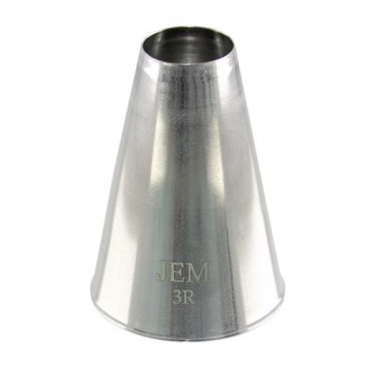 JEM Savoy Tube 3R Plain Round