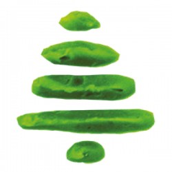 Piping Nozzle Tree Large