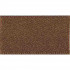 Ribbon 15mm Dark Brown Double Satin