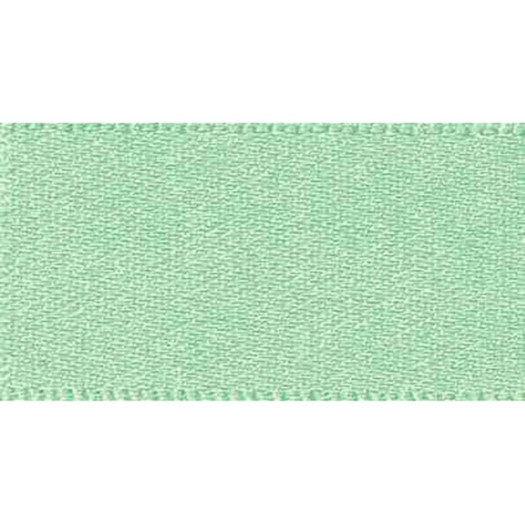 Berisfords Ribbon 15mm Mint Double Satin