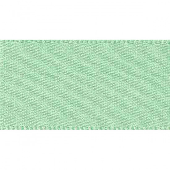 Berisfords Ribbon 15mm Mint Double Satin