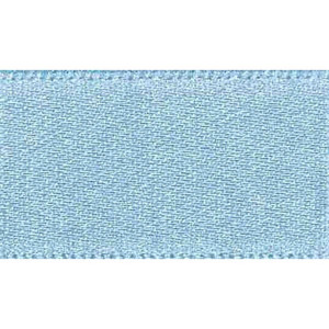 Ribbon 25mm Cornflower Blue Double Satin Ribbon 25mm Cornflower Blue Double Satin