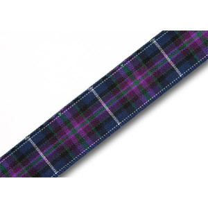 Ribbon 16mm Pride of Scotland Modern Tartan Ribbon 16mm Pride of Scotland Modern Tartan