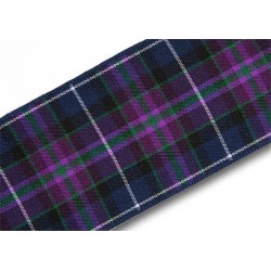 Ribbon 38mm Pride of Scotland Modern Tartan