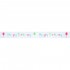 Ribbon 15mm Happy Birthday Rainbow