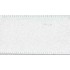 Ribbon 15mm White Double Satin