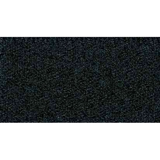 Berisfords Ribbon 25mm Black Double Satin