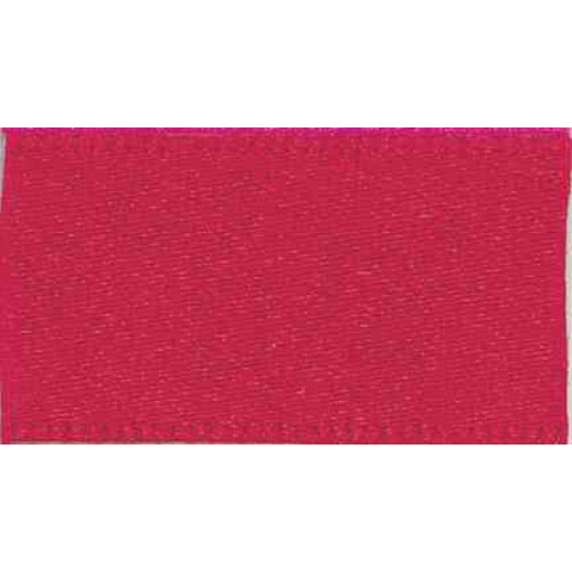 Berisfords Ribbon 15mm Red Double Satin