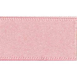 Ribbon 25mm Pink Double Satin