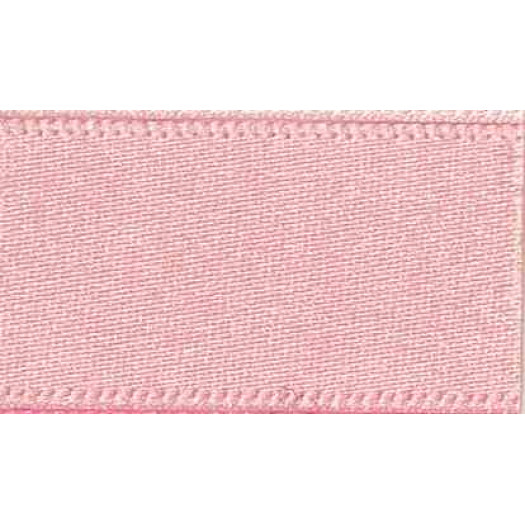 Berisfords Ribbon 15mm Pink Double Satin