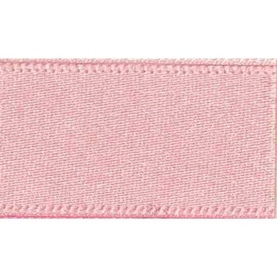 Berisfords Ribbon 15mm Pink Double Satin