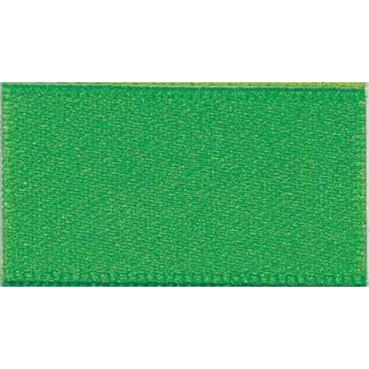 Berisfords Ribbon 15mm Emerald Green Double Satin Berisfords Ribbon 15mm Emerald Green Double Satin