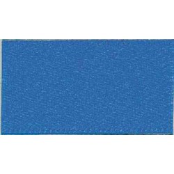 Ribbon 15mm Dark Royal Blue Double Satin