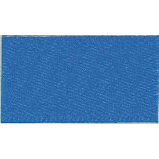 Berisfords Ribbon 15mm Dark Royal Blue Double Satin