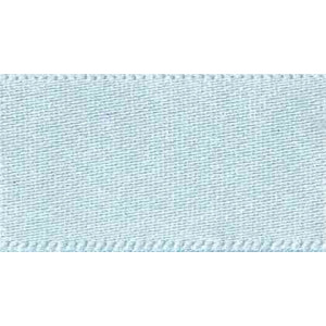 Ribbon 25mm Sky Double Satin Ribbon 25mm Sky Double Satin