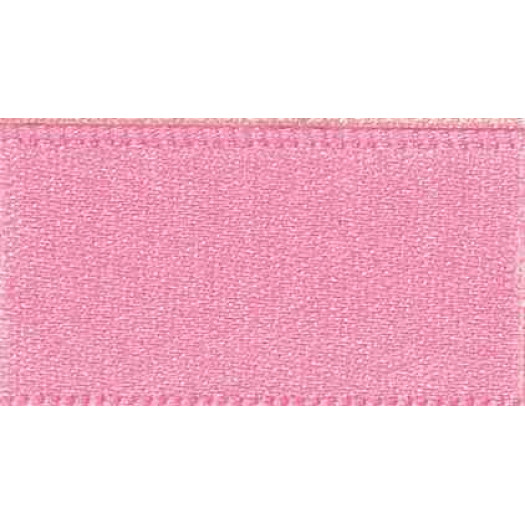 Berisfords Ribbon 15mm Sweetie Pink (dark rose) Double Satin Berisfords Ribbon 15mm Sweetie Pink (dark rose) Double Satin