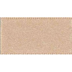 Ribbon 15mm Ecru Double Satin