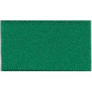 Ribbon 15mm Hunter Green Double Satin