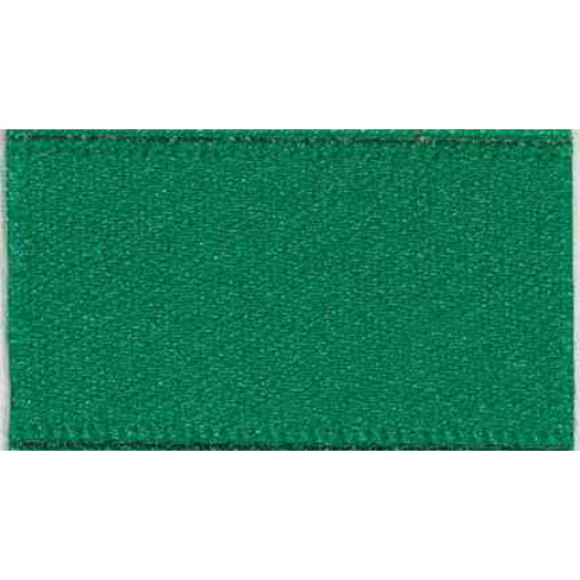 Berisfords Ribbon 15mm Hunter Green Double Satin Berisfords Ribbon 15mm Hunter Green Double Satin