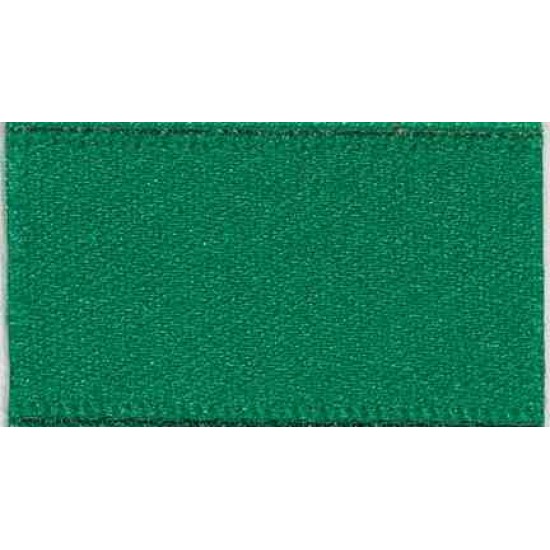 Berisfords Ribbon 15mm Hunter Green Double Satin